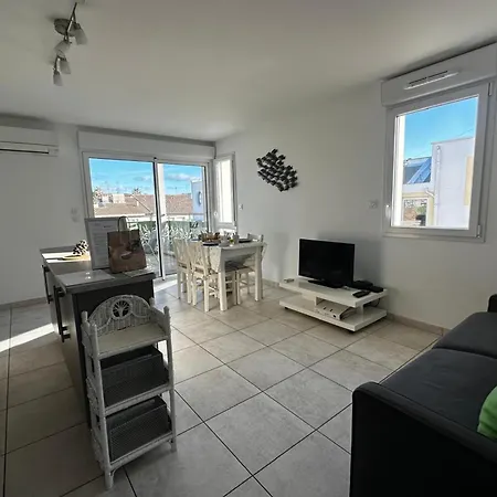 La Roseliere 2 6 Couchages A 400 M De La Apartmán Le Grau-du-Roi