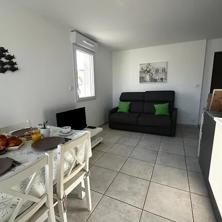 La Roseliere 2 6 Couchages A 400 M De La Apartmán *