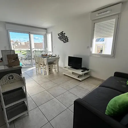 La Roseliere 2 6 Couchages A 400 M De La Apartmán