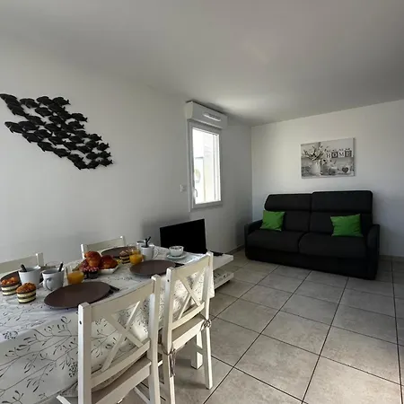 Apartmán La Roseliere 2 6 Couchages A 400 M De La *